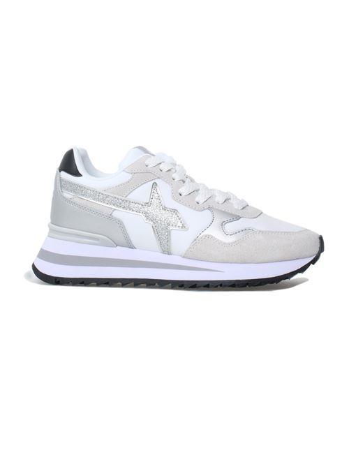 sneakers W6YZ | YAK-W1N20 GRIGIO
